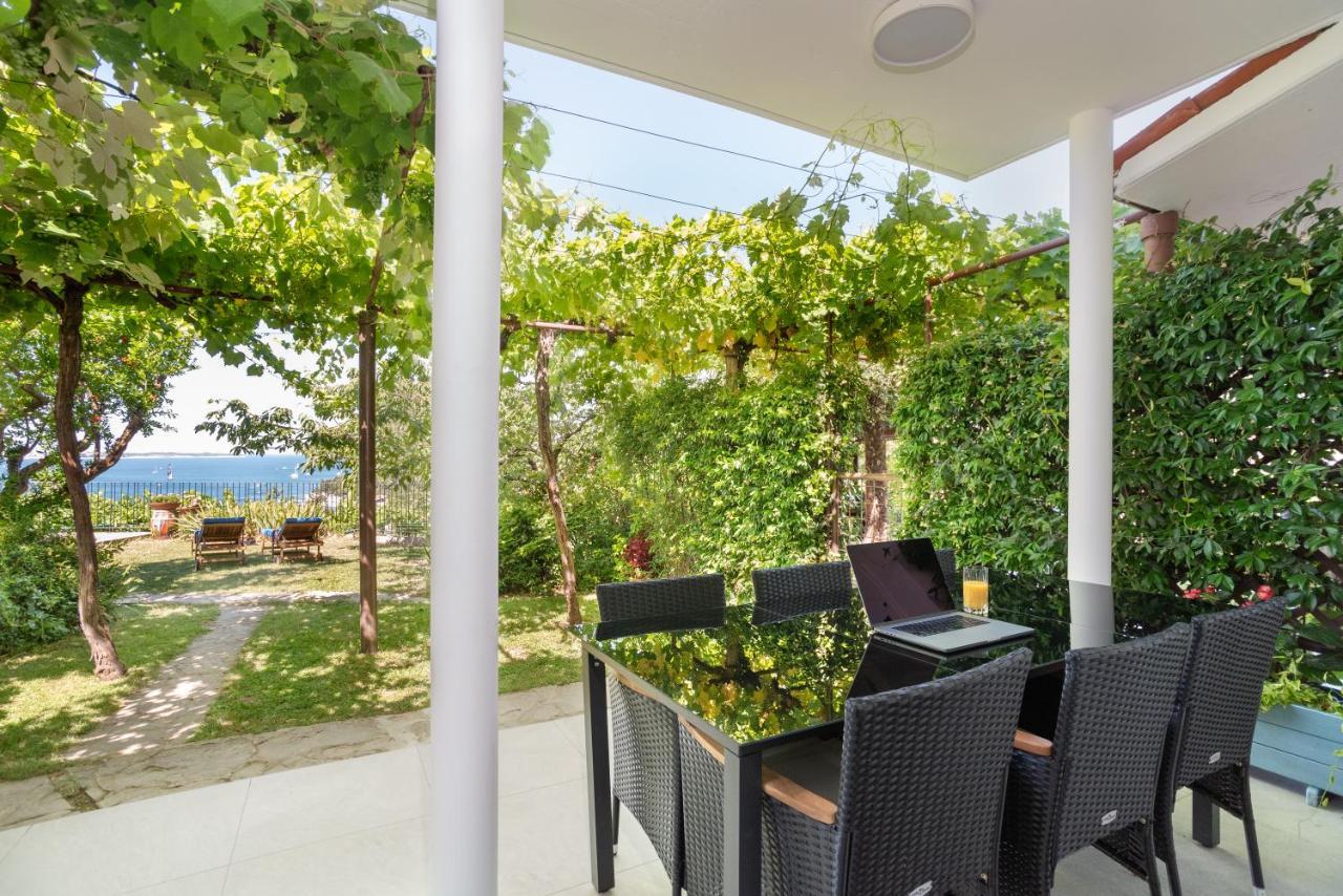 Lux Dolce Vista Apartment - Portorož Exterior foto