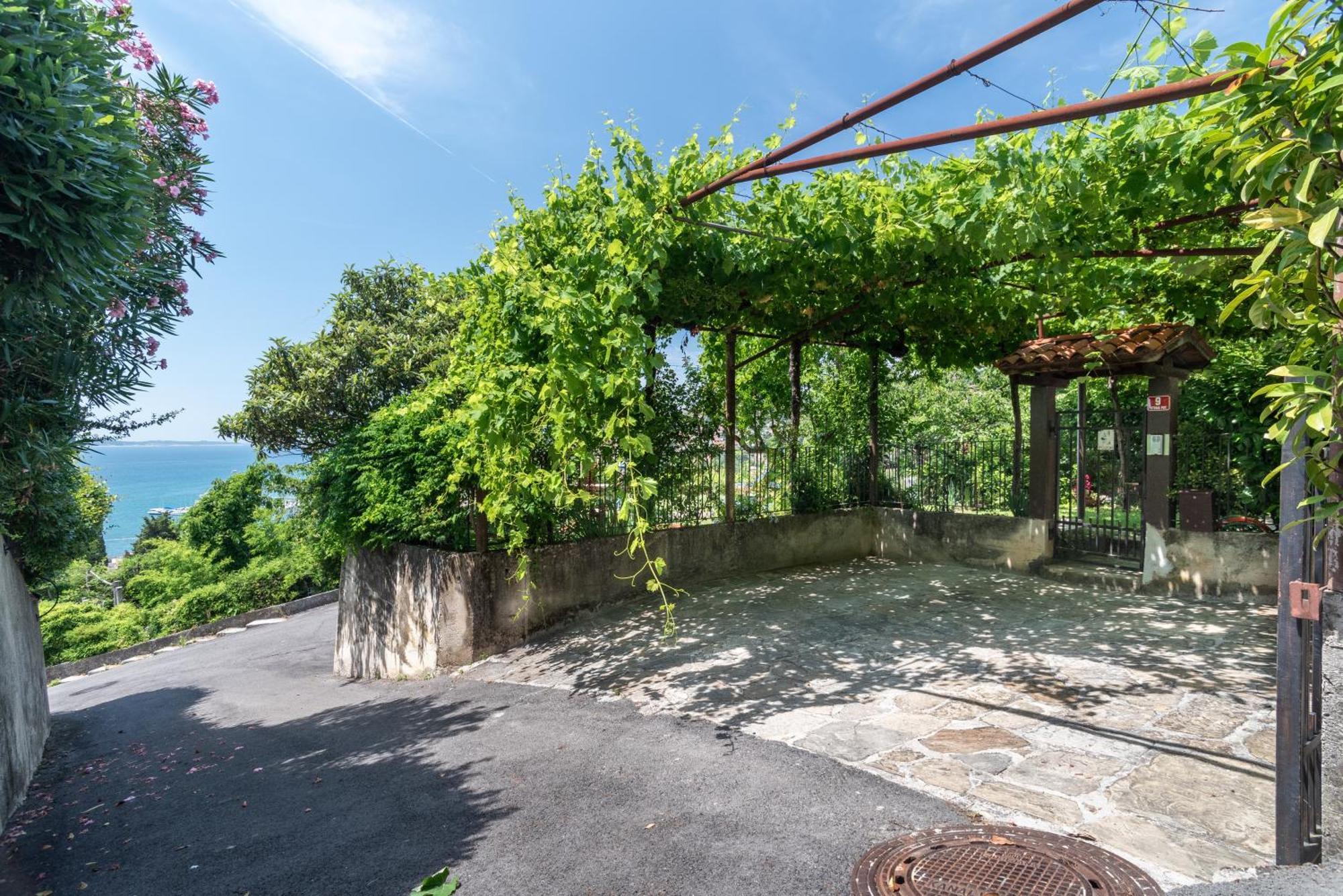 Lux Dolce Vista Apartment - Portorož Exterior foto