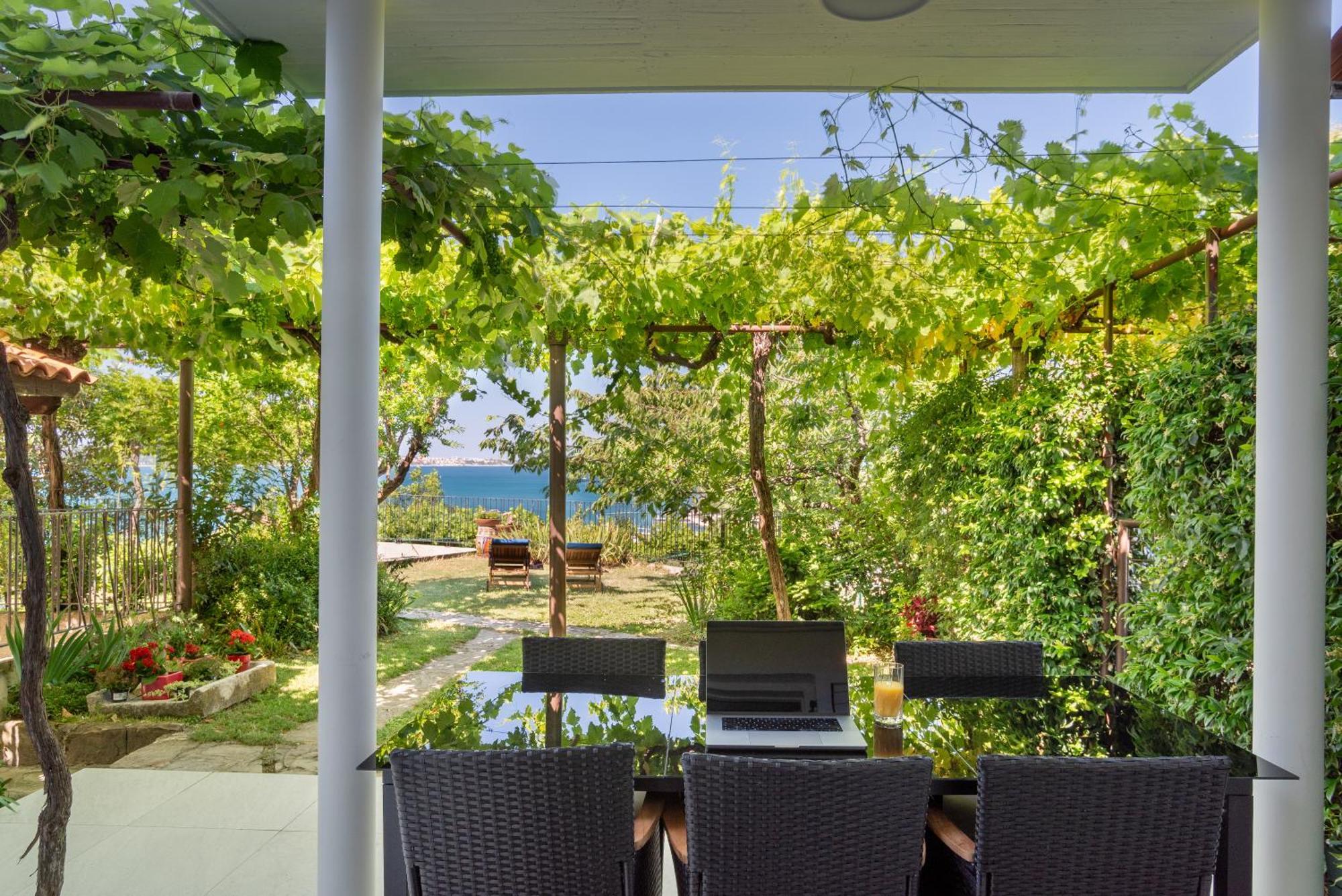 Lux Dolce Vista Apartment - Portorož Exterior foto