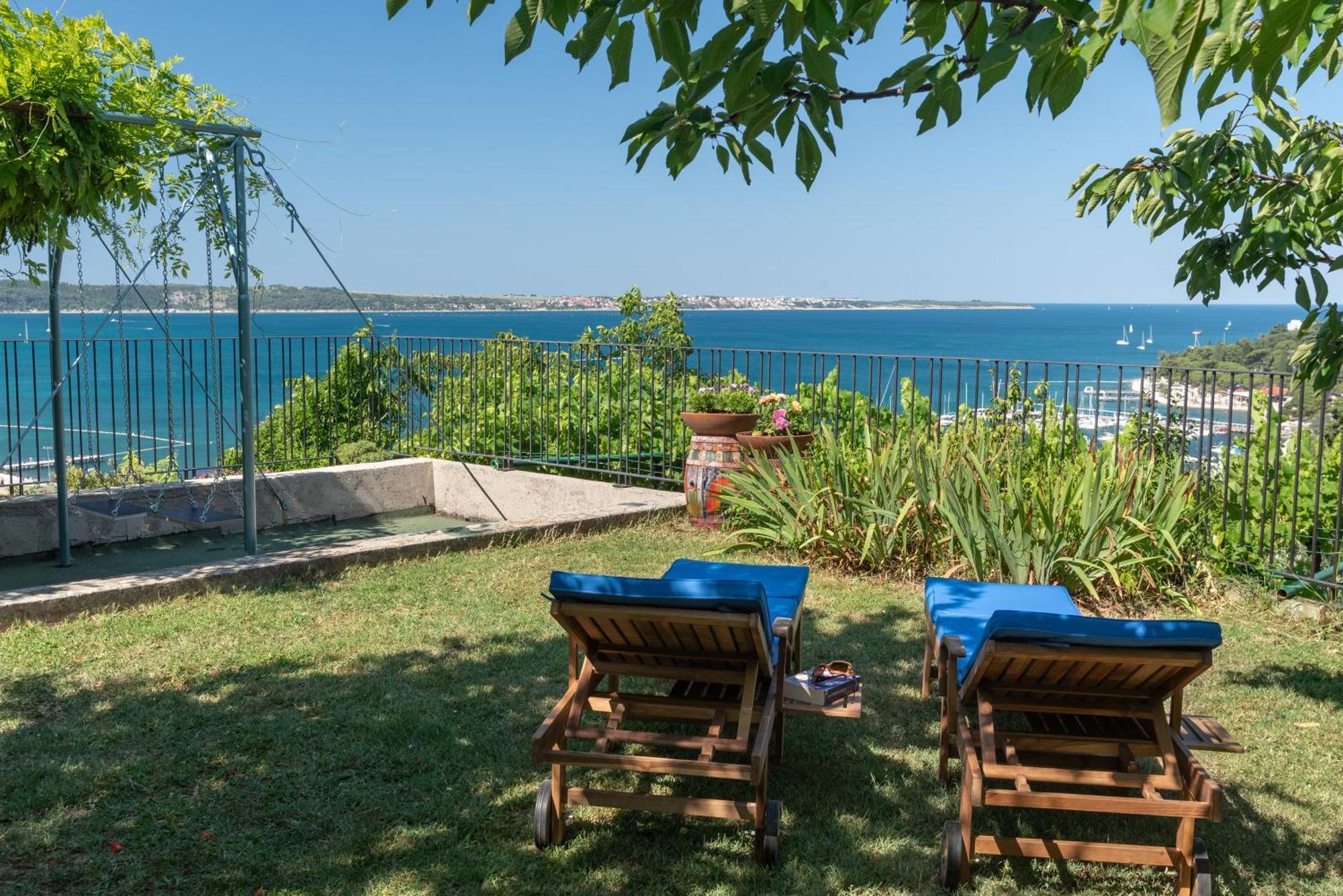 Lux Dolce Vista Apartment - Portorož Exterior foto