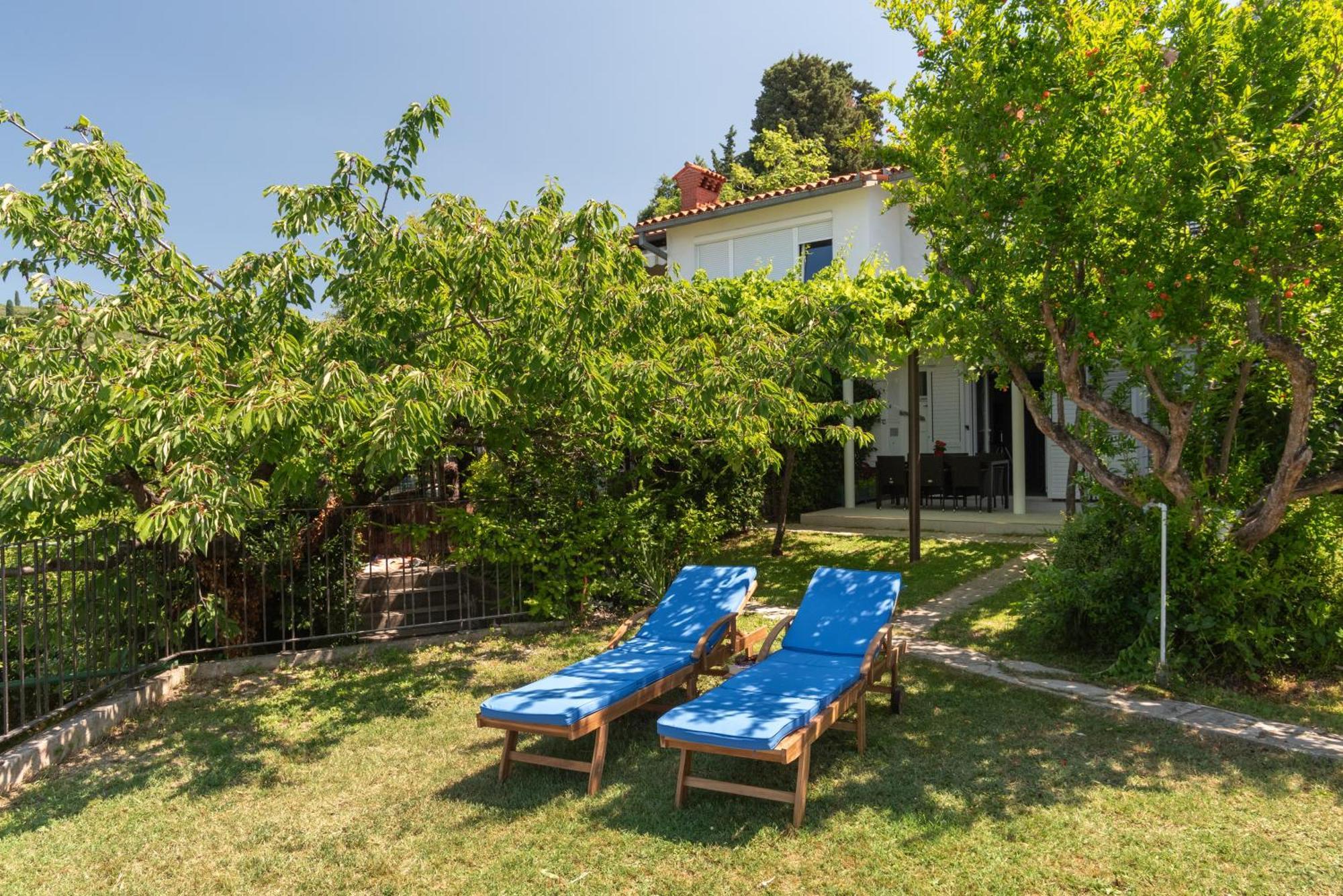 Lux Dolce Vista Apartment - Portorož Exterior foto
