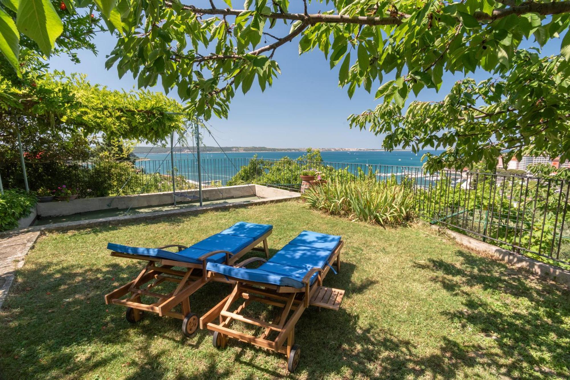 Lux Dolce Vista Apartment - Portorož Exterior foto