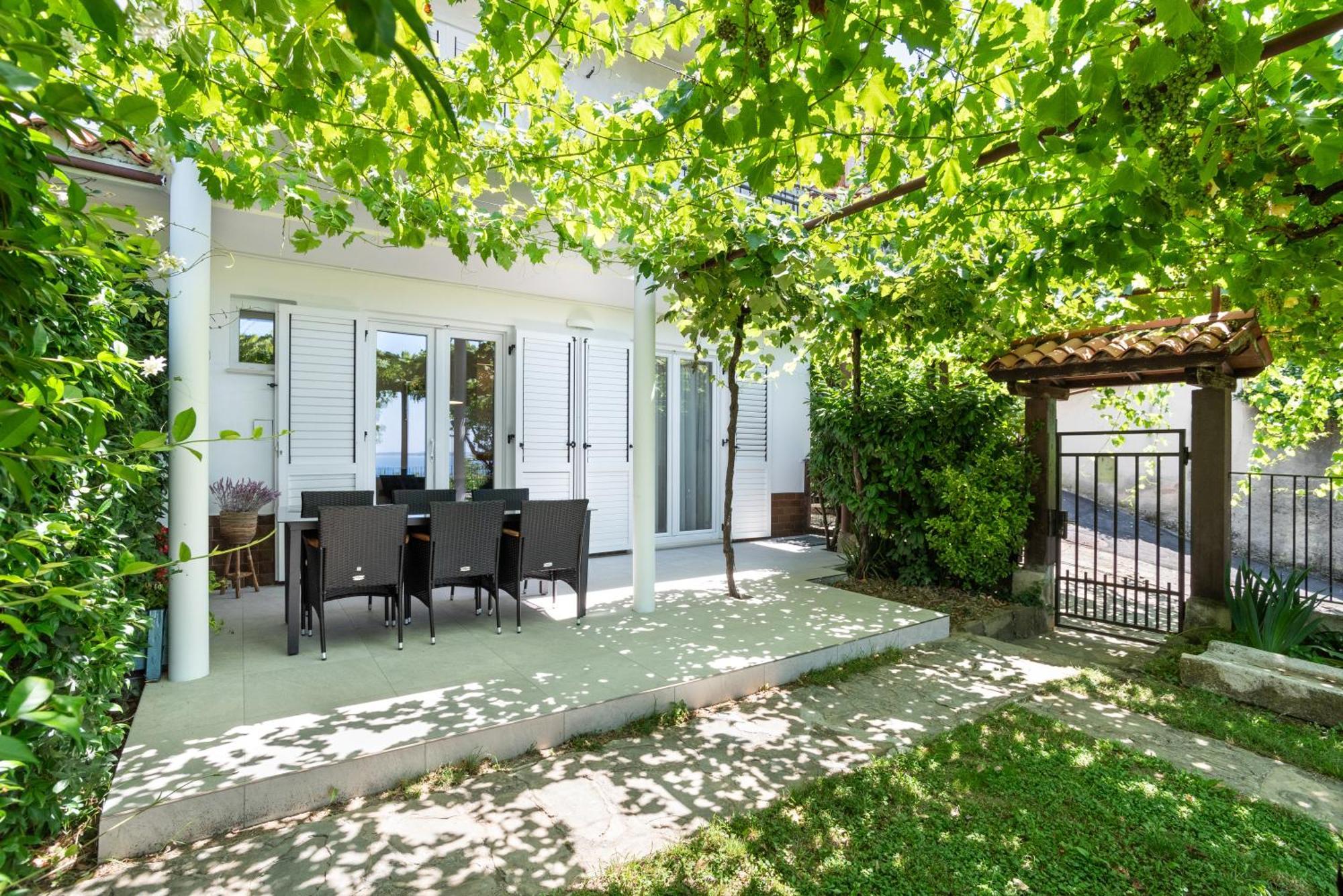 Lux Dolce Vista Apartment - Portorož Exterior foto